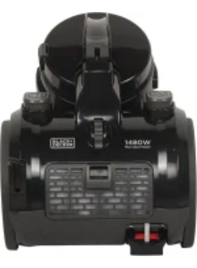 BLACK+DECKER Multi-Cyclonic Vacuum Cleaner, 1480W - Image 3